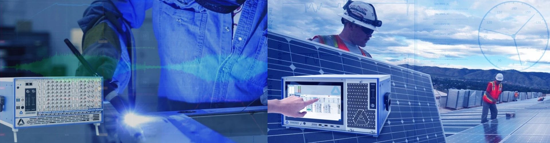 德維創功率分析儀